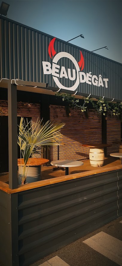 O BEAU DÉGÂT, Bar à Montauban