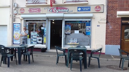 Le Cyrano, Bar à Frévent