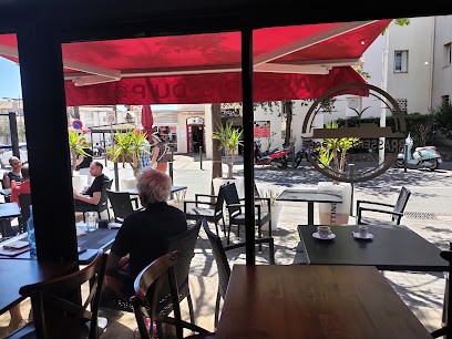 Brasserie Du Port, Bar à Agde