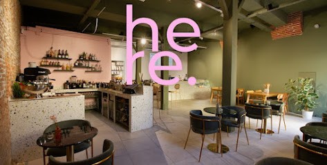 Here Toulouse, Bar à Toulouse