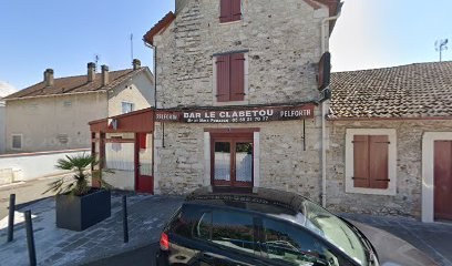 Bar Le Clabetou, Bar à Gan