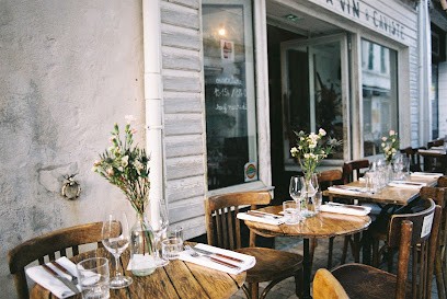 La Part Des Anges, Bar à La Couarde-sur-Mer