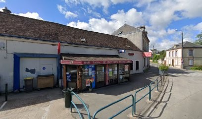 Bar Tabac Le Boston Presse Loto, Bar à Dreux