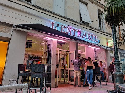 L'Entracte, Bar à Rochefort