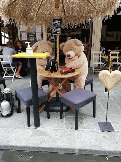 Le Voltigeur, Bar à Paris 17