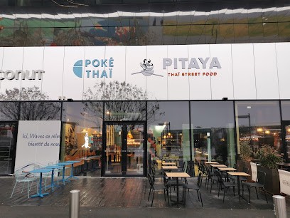 Poké Thaï, Bar à Moulins-lès-Metz