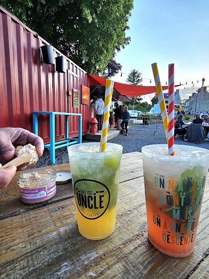 Le P'tit BH Ephémère, Bar à La Méaugon