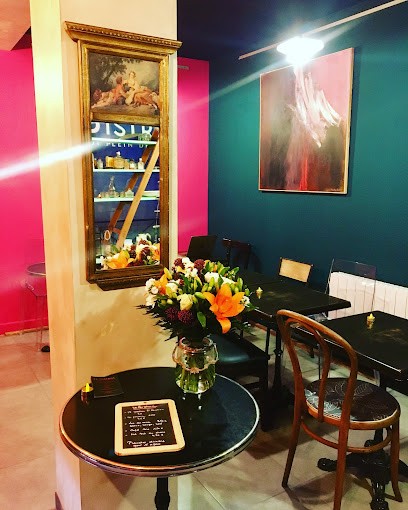 Le Bistruc, Bar à Lormont