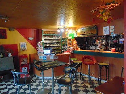 Le P'tit Bar, Bar à Laz