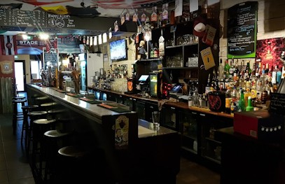 Dropkick Bar, Bar à Reims