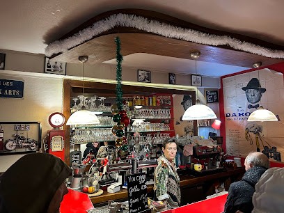 Le Baron De L'Ecluse, Bar à Provins