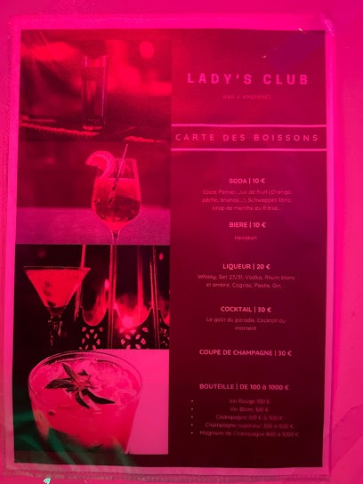 Lady's Club, Bar à Toulouse