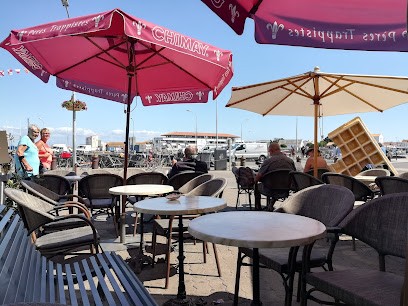 Le BDM Café, Bar à L'Île-d'Yeu