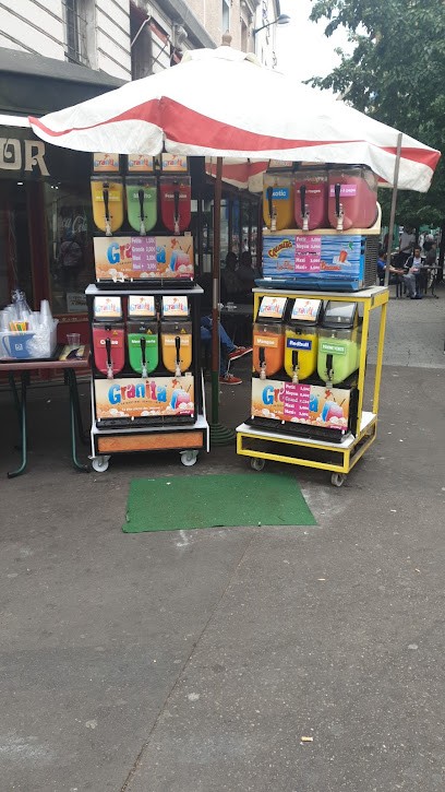 La Grappe D'Or Bar, Bar à Saint-Denis