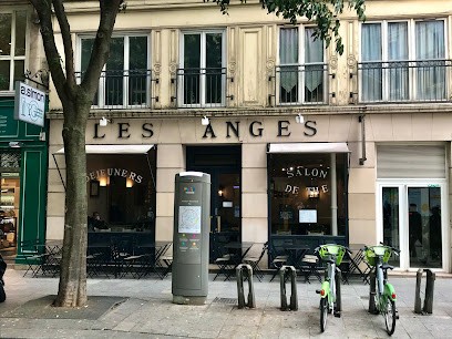Les Anges, Bar à Paris 02