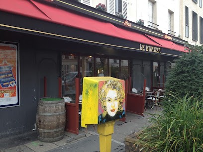 Le Brazza, Bar à Vincennes