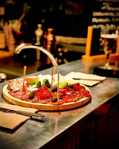 Café Mélody, Bar à Vichy