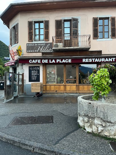 Café De La Place, Bar à Menthon-Saint-Bernard