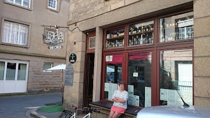 Bar L'Aviso, Bar à Saint-Malo