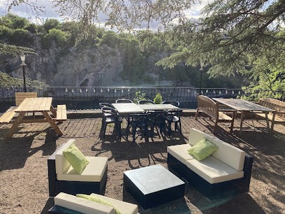 La Terrasse De Ruoms, Bar à Ruoms