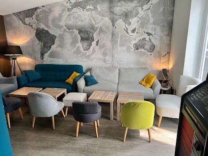 The Good Times, Bar à Vittel