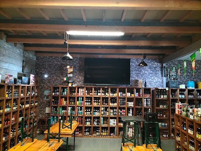 La Route des Bières Bouc-Bel-Air, Bar à Bouc-Bel-Air