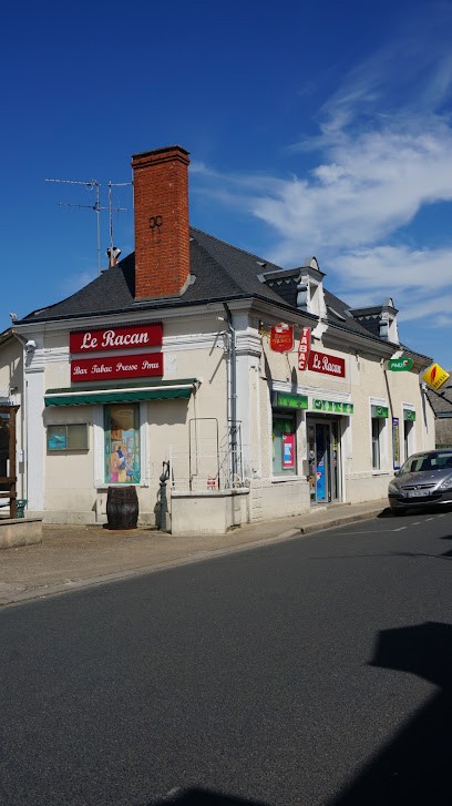 Le Bouby, Bar à Saint-Paterne-Racan