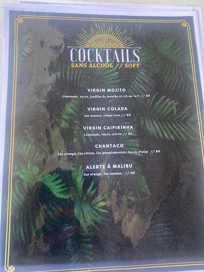 L'Embuscade, Bar à Fréjus