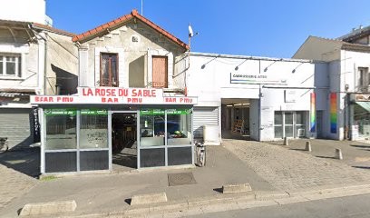 La Rose Du Sable, Bar à Épinay-sur-Seine