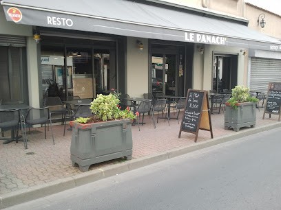 Brasserie Le Panach’, Bar à Issoire
