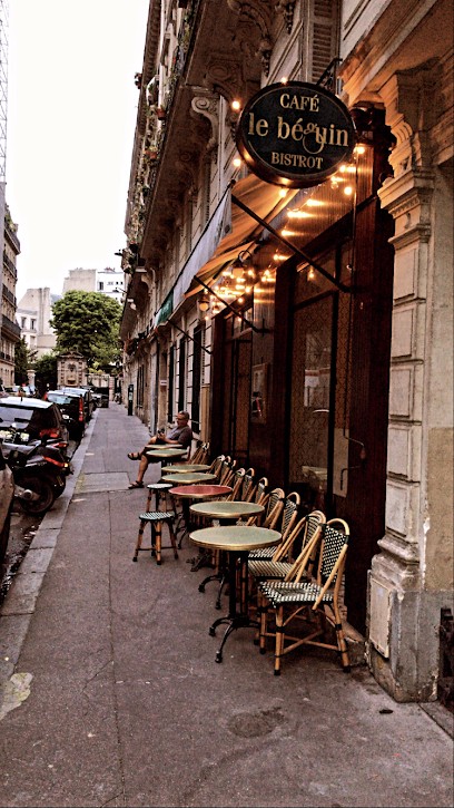 Le Béguin, Bar à Paris 09