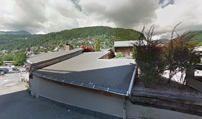 Le Tyrolia Jerome, Bar à Morzine