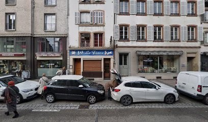 Herrmann Marie, Bar à Strasbourg