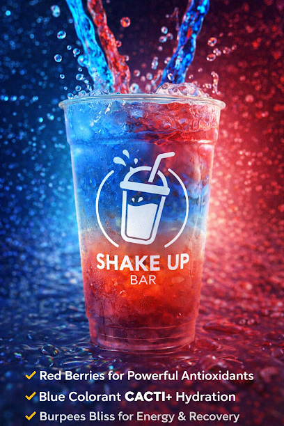 Shake Up Bar, Bar à la Queue-en-Brie