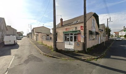 Le Cheyenne, Bar à Thouars