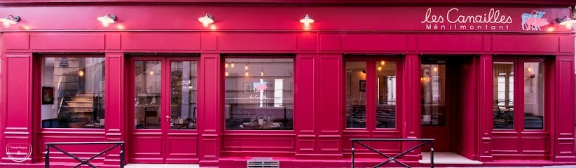 Les Canailles Menilmontant, Bar à Paris 20