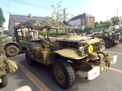 Wargny Laurent, Bar à Neuf-Mesnil