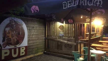 The Beer Barrel, Bar à Lorient