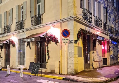 Carmen, Bar à Toulon