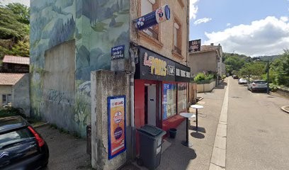 Le Paris Nice, Bar à Saint-Étienne