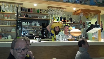 Le Drop Chevalier Fabrice, Bar à Sainte-Florine