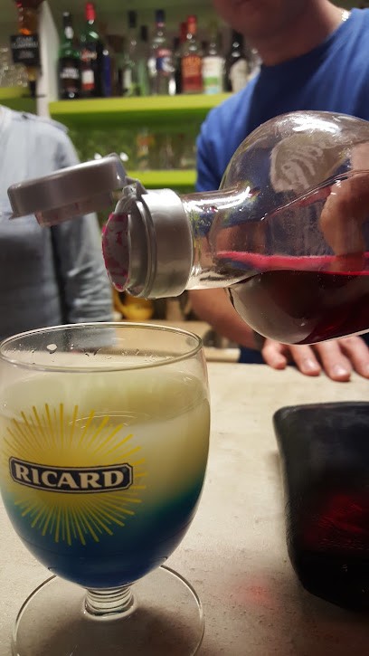 Bar le Kergrist, Bar à Kergrist-Moëlou