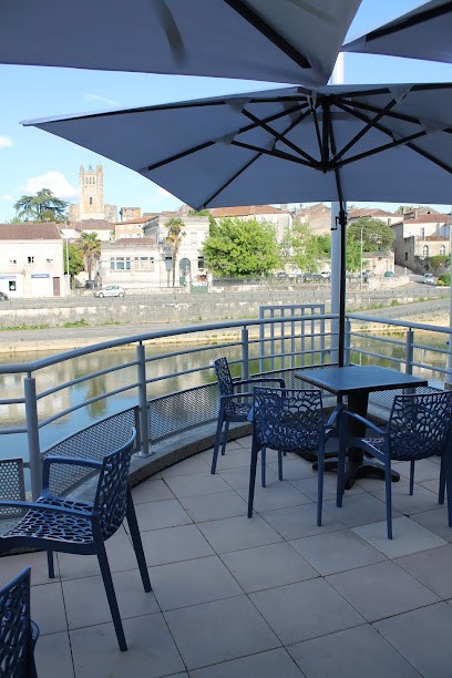 Terrasse D'Artagnan, Bar à Condom