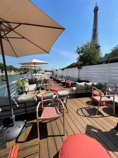 Corail Club, Bar à Paris 15