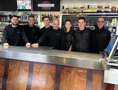 Café Tabac du Commerce, Bar à Saint-Affrique