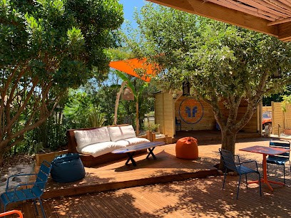 Frangins Frangines Bar Glacier, Bar à Vielle-Saint-Girons