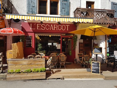 L'Escargot, Bar à Morzine