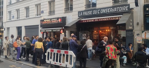 La Pause Du Conservatoire, Bar à Paris 09