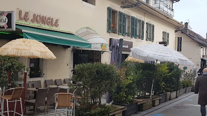 Le Jungle, Bar à Divonne-les-Bains