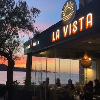 La Vista, Bar à Saint-Florent